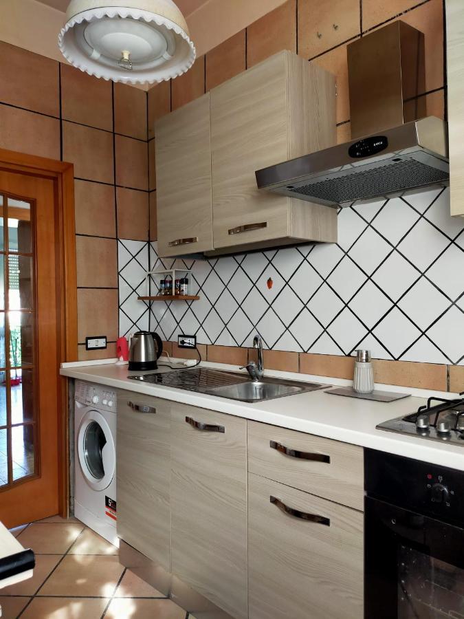 Casa Buono - Aeroporto Di Capodichino Apartman Nápoly Kültér fotó