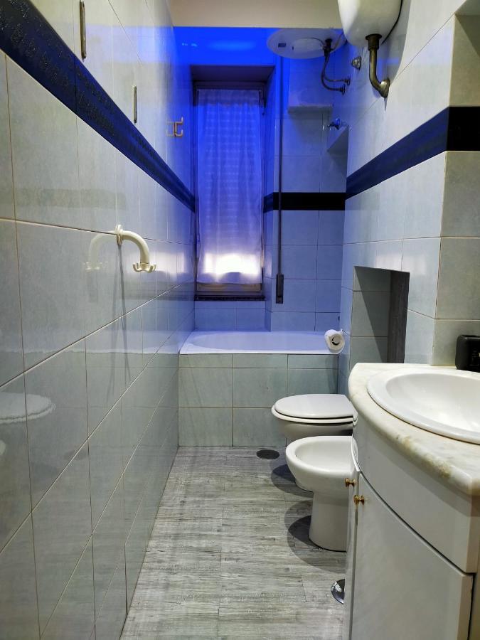 Casa Buono - Aeroporto Di Capodichino Apartman Nápoly Kültér fotó